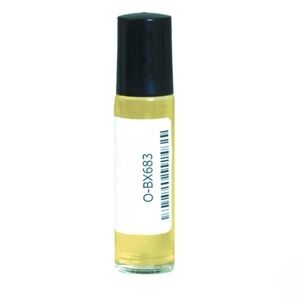 Black Woman Fragrance Oil 1/3 oz Roll-On Bottle